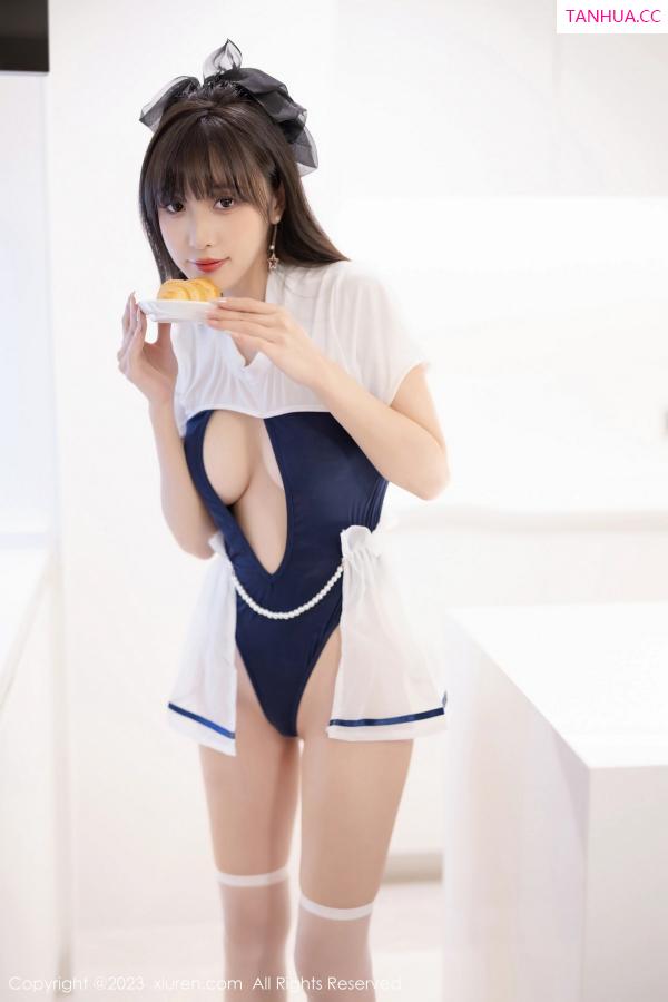林星阑  [XiuRen]高清写真图 2023.10.07 No.7468 林星阑 安吉旅拍第18张图片